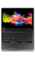 Lenovo ThinkPad P53 i7-9750H [Hexa] 2.60GHz 15.6