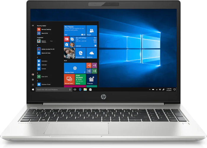 HP ProBook 450 G6 i7-8565U [Quad] 1.80GHz 15.6