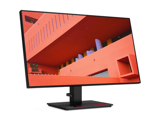 Lenovo ThinkVision P27h-20 27" Quad HD (2560x1440) IPS HDMI Monitor