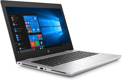 HP ProBook 640 G5 i5-8265U [Quad] 1.60GHz 14 FHD HDMI USB-C DDR4 NVMe