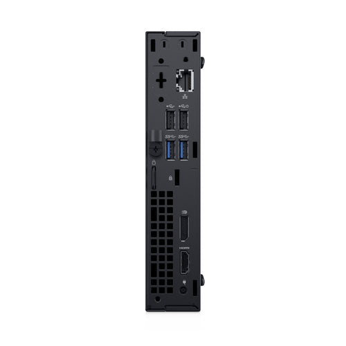 Dell OptiPlex 3070 Micro i5-9400T [Hexa] 1.80GHz HDMI DDR4 NVMe