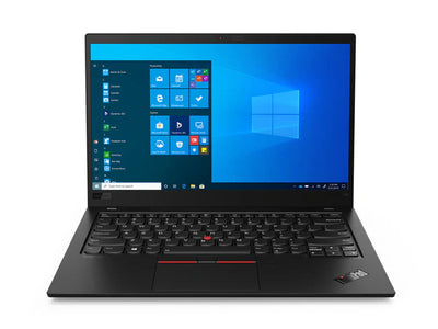 Lenovo ThinkPad X1 Carbon 8th Gen i5-10310U [Quad] 1.70GHz 14 UHD (3840x2160) IPS HDMI USB-C 16GB 256GB NVMe