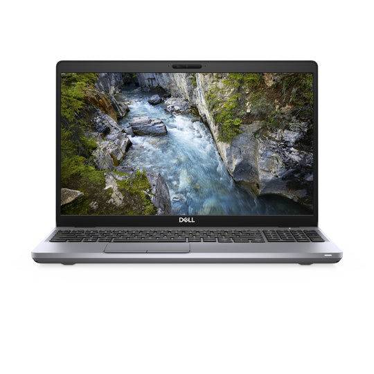 Dell Precision 3551 i7-10750H [Hexa] 2.60GHz 15.6" FHD HDMI USB-C NVIDIA Quadro P620 32GB DDR4 1TB NVMe
