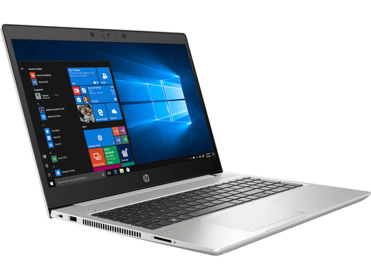 HP ProBook 450 G7 i5-10210U [Quad] 1.60GHz 15.6" FHD IPS HDMI USB-C DDR4 NVMe