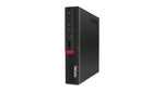 Lenovo ThinkCentre M75q AMD Ryzen 5 PRO 3400GE [Quad] 3.30GHz HDMI USB-C DDR4 HDD