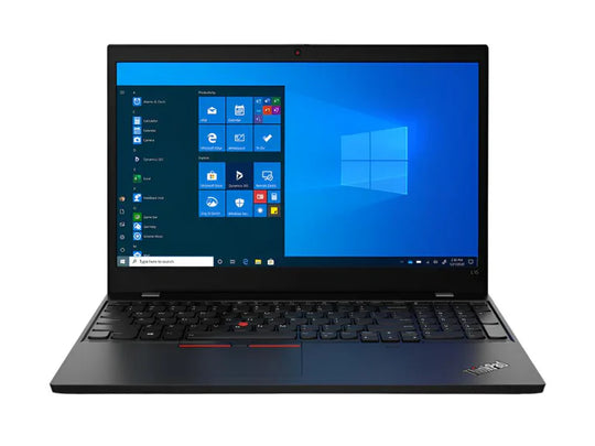 Lenovo ThinkPad L15 Gen 1 i7-10610U [Quad] 1.80GHz 15.6" FHD IPS HDMI USB-C 16GB DDR4 256GB NVMe