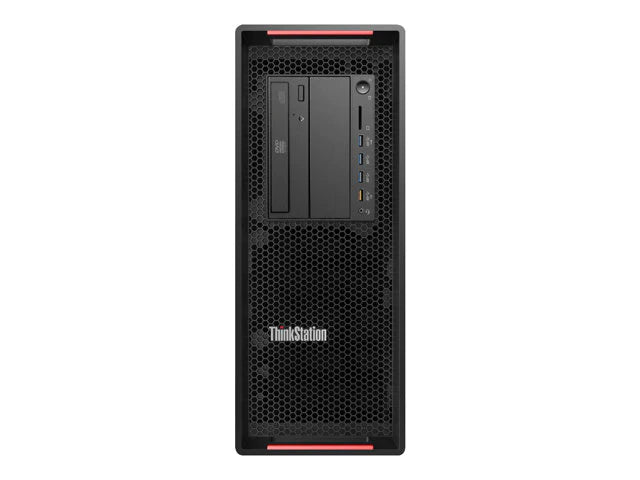 Lenovo ThinkStation P500 Intel Xeon E5-1650 v3 [Hexa] 3.50GHz NVIDIA Quadro K620 DVD 32GB DDR4 480GB SSD