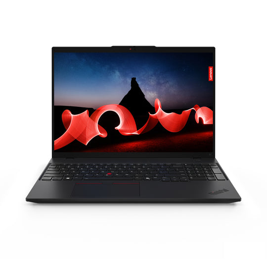 Lenovo ThinkPad L16 Gen 1 Intel Core Ultra 135U [12-Core] 3.60GHz 16" WUXGA (1920x1200) HDMI USB-C 32GB DDR5 512GB NVMe