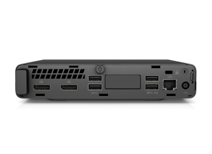 HP EliteDesk 800 G5 Desktop Mini i5-9500T [Hexa] USB-C 2.20GHz USB-C DDR4 SSD