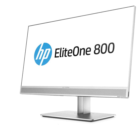 HP EliteOne 800 G4 AiO i5-8500 [Hexa] 3.0GHz 23.8" IPS HDMI USB-C 16GB DDR4 512GB NVMe