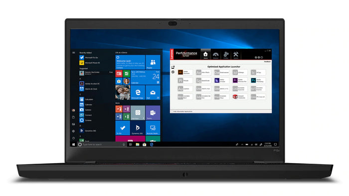 Lenovo ThinkPad P15v Gen 1 i5-10300H [Quad] 2.50GHz 15.6