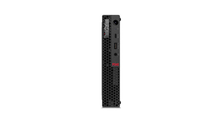 Lenovo ThinkStation P340 TINY i5-10500T [Hexa] 2.30GHz HDMI USB-C 16GB DDR4 512GB NVMe
