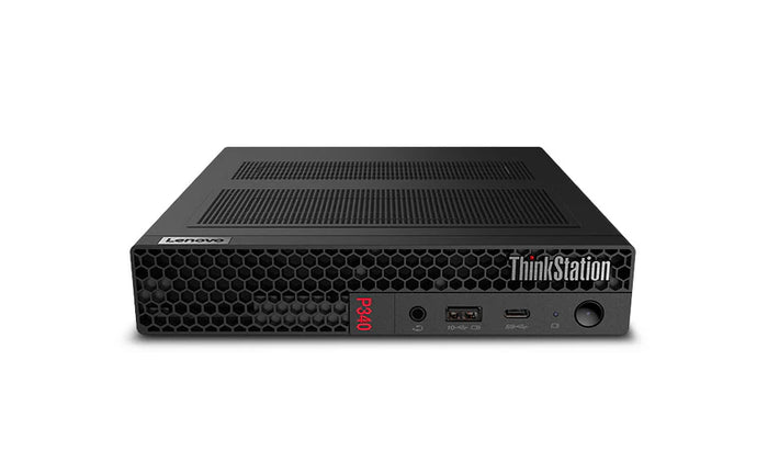 Lenovo ThinkStation P340 TINY i5-10500T [Hexa] 2.30GHz HDMI USB-C 16GB DDR4 512GB NVMe