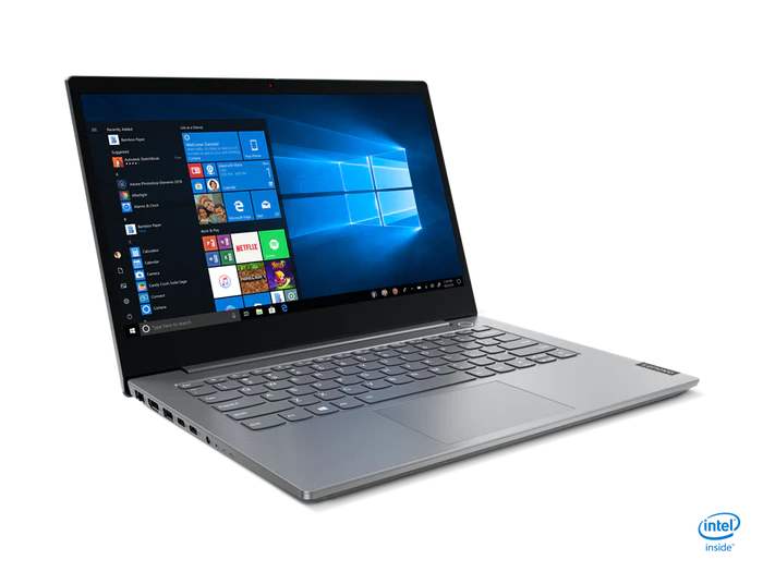 Lenovo ThinkBook 14-IIL i5-1035G1 [Quad] 1.00GHz 14