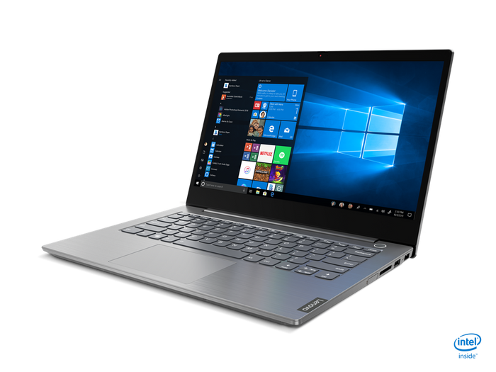 Lenovo ThinkBook 14-IIL i5-1035G1 [Quad] 1.00GHz 14