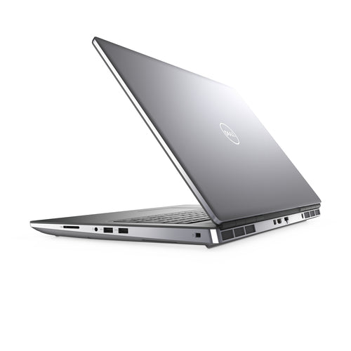 Dell Precision 7750 Mobile Workstation i7-10850H [Hexa] 2.70GHz 17.3