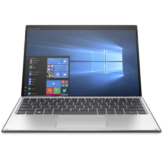 HP Elite x2 G4 i5-8265U [Quad] 1.60GHz 13" (3000x2000) IPS TOUCH USB-C 8GB 256GB NVMe [With Keyboard]