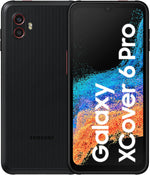 Samsung Galaxy Xcover 6 Pro 5G 128GB Black (Network Unlocked) Refurbished