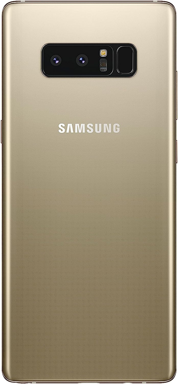 Samsung Galaxy Note 8 [SM-N950F] 64GB Gold (Locked to 02) [Missing Stylus]