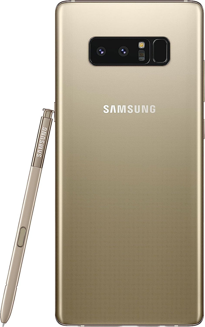 Samsung Galaxy Note 8 [SM-N950F] 64GB Gold (Locked to 02)