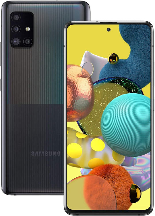 Samsung A51 5G (SM-A516B) 128GB Black (Network Unlocked)