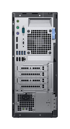 Dell OptiPlex 7060 Tower i7-8700 [Hexa] 3.20GHz USB-C 32GB DDR4 240GB SSD