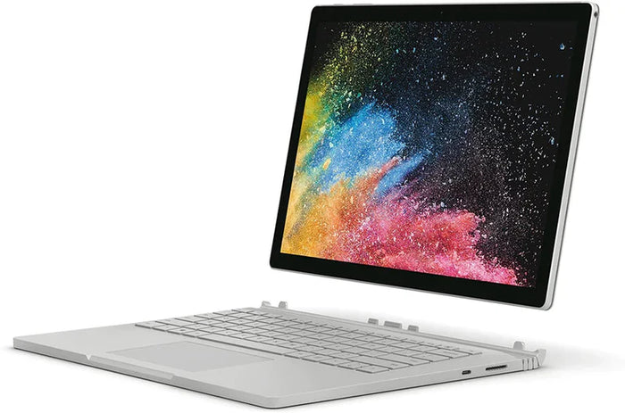 Microsoft Surface Book 2 i7-8650U [Quad] 1.90GHz 15