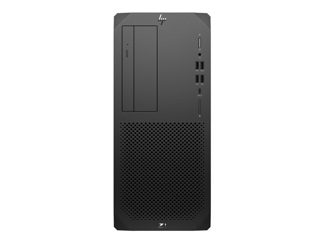 HP Z1 G6 Entry Tower i7-10700 [Octa] 2.90GHz USB-C 32GB DDR4 1TB NVMe