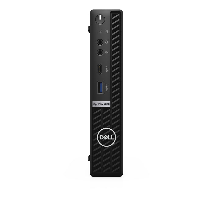 Dell OptiPlex 7080 Micro i5-10500T [Hexa] 2.30GHz USB-C 16GB DDR4 256GB NVMe