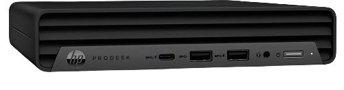 HP ProDesk 400 G6 Desktop Mini i5-10500T [Hexa] 2.30GHz HDMI DDR4 NVMe