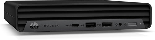 HP ProDesk 400 G6 Desktop Mini i5-10500T [Hexa] 2.30GHz HDMI USB-C DDR4 NVMe