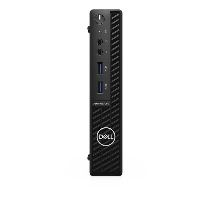 Dell OptiPlex 3080 Micro i3-10105T [Quad] 3.00GHz HDMI DDR4 NVMe
