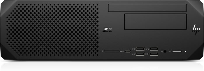 HP Z2 G5 SFF Workstation i5-10600 [Hexa] 3.30GHz DVD 8GB DDR4 256GB NVMe