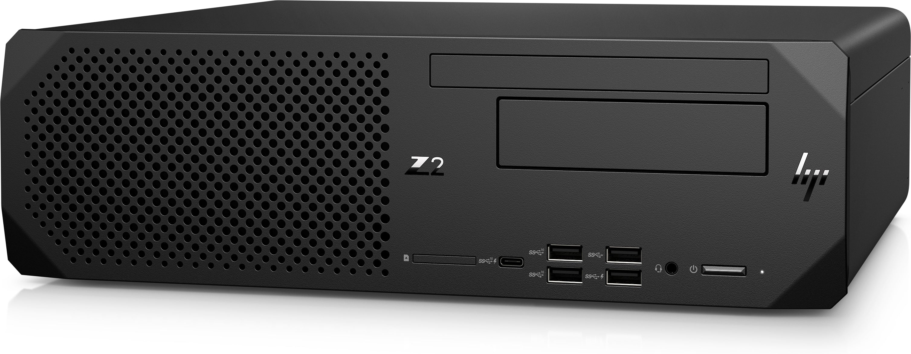 HP Z2 G5 SFF Workstation i5-10600 [Hexa] 3.30GHz DVD 8GB DDR4