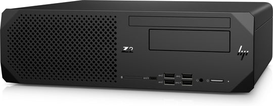 HP Z2 G5 SFF Workstation i5-10600 [Hexa] 3.30GHz DVD 8GB DDR4 256GB NVMe