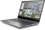 HP ZBook Fury 15 G7 Mobile Workstation i7-10850H [Hexa] 2.70GHz 15.6