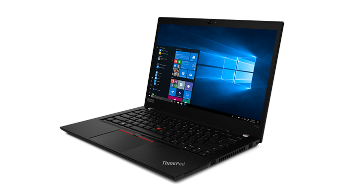 Lenovo ThinkPad P14s Gen 2 i7-1165G7 [Quad] 2.80GHz 14