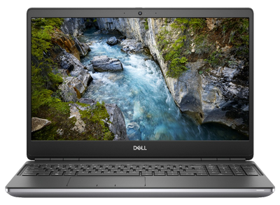 Dell Precision 7550 i7-10850H [Hexa] 2.70GHz 15.6 FHD (1920x1080) HDMI USB-C NVIDIA Quadro RTX 3000 Mobile 32GB DDR4 512GB NVMe Refurbished