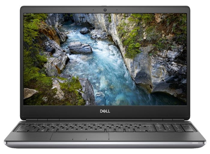 Dell Precision 7550 i7-10850H [Hexa] 2.70GHz 15.6