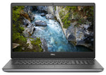 Dell Precision 7750 Mobile Workstation i7-10850H [Hexa] 2.70GHz 17.3