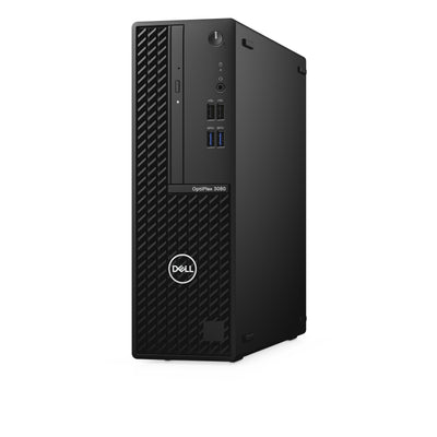 Dell OptiPlex 3080 SFF i5-10505 [Hexa] 3.20GHz HDMI DDR4 NVMe Refurbished