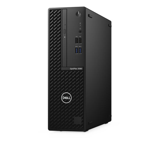 Dell OptiPlex 3080 SFF i5-10505 [Hexa] 3.20GHz HDMI DDR4 NVMe