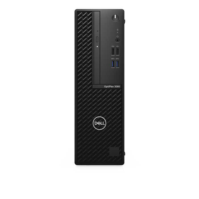 Dell OptiPlex 3080 SFF i5-10505 [Hexa] 3.20GHz HDMI DDR4 NVMe