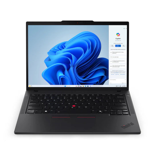 Lenovo ThinkPad T14 Gen 5 Intel Core Ultra 5 135U [12-Core] 3.60GHz 14" WUXGA (1920x1200) IPS HDMI USB-C 16GB DDR5 512GB NVMe