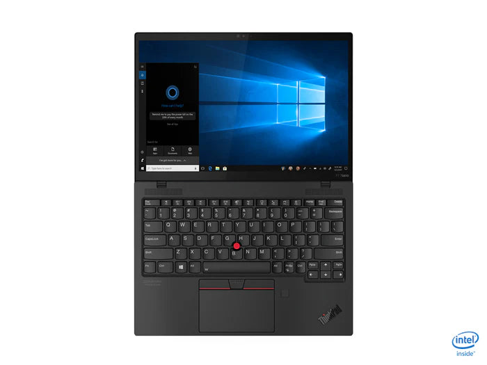 Lenovo ThinkPad X1 Nano G1 i7-1160G7 [Quad] 1.20GHz 13.3