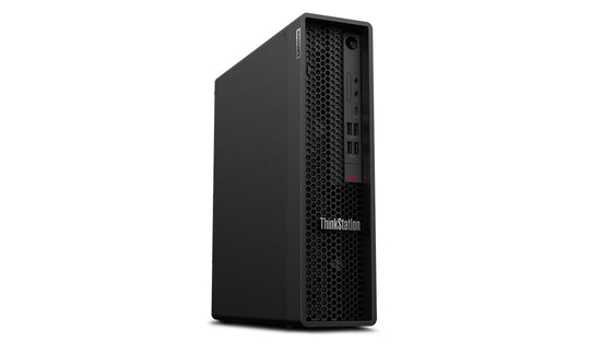 Lenovo ThinkStation P340 SFF i7-10700 [Octa] 2.90GHz USB-C 64GB DDR4 256GB NVMe
