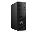 Dell OptiPlex 5080 SFF i7-10600 [Quad] 3.30GHz USB-C 16GB DDR4 256GB NVMe