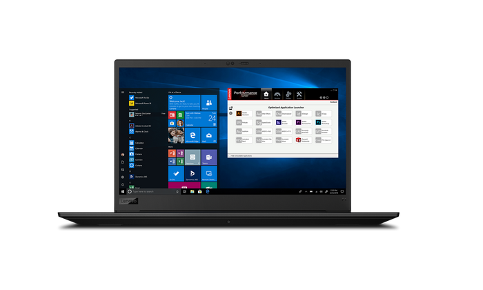 Lenovo ThinkPad P1 Gen 3 i9-10885H [Octa] 2.40GHz 15.6