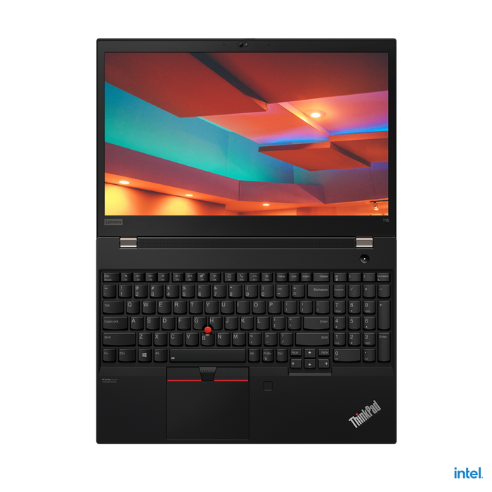 Lenovo ThinkPad T15 Gen 2 i7-1185G7 [Quad] 3.00GHz 15.6