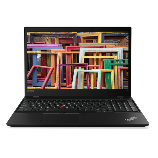 Lenovo ThinkPad T15 Gen 2 i7-1185G7 [Quad] 3.00GHz 15.6" FHD IPS HDMI USB-C 32GB DDR4 512GB NVMe